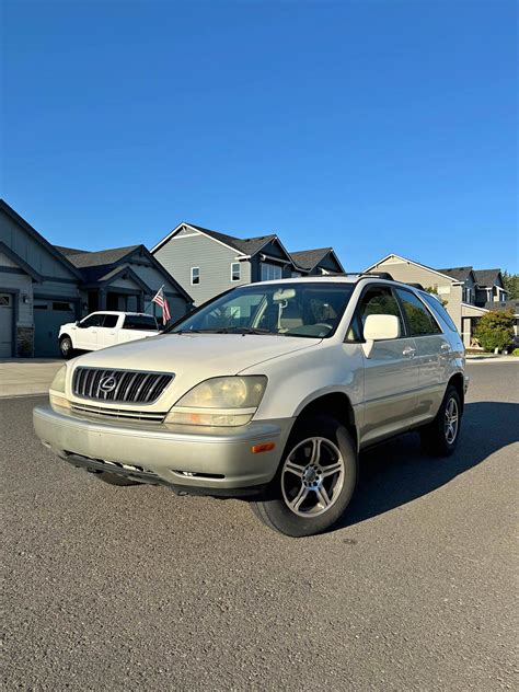 2000 Lexus rx 300 - Cars & Trucks - Portland, Oregon | Facebook Marketplace