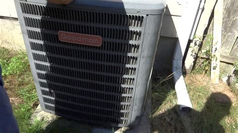 Goodman AC Unit Will Not Turn On 的图像结果