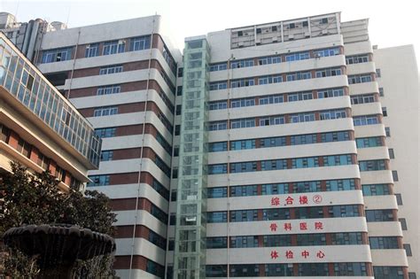 2021武汉十大医院排行榜：同济医院第一，第六已有150多年_排行榜123网