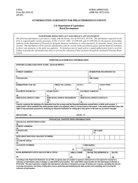USDA RD 3550-28 Form - Fill Online, Printable, Fillable, Blank - pdfFiller