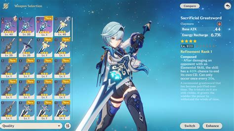 Genshin Impact Weapons: Types, Rarities, How To Obtain And, 48% OFF