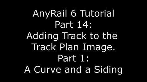 Image result for Any Rail Tutorial