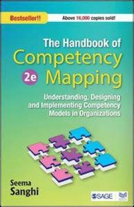 The Handbook of Competency Mapping: Buy The Handbook of Competency ...