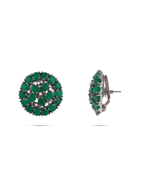 Basanti Studs – Mirage Jewels