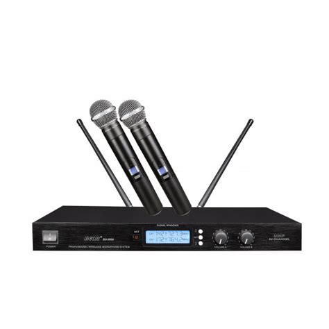 Радиомикрофоны clevermic BKR KX-D3820 (два ручных) — купить в Москве по ...