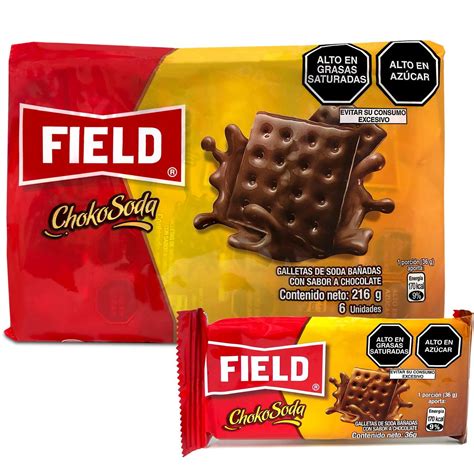 Buy Field 6 Galletas Doña Pepa & 6 Galletas Chokosoda | Dona Pepa ...