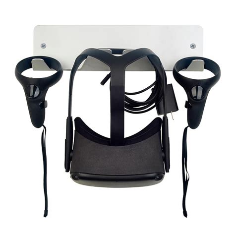 Buy VR Wall Mount Storage Stand Hook - for MetaOculus Quest 2 - Rift ...