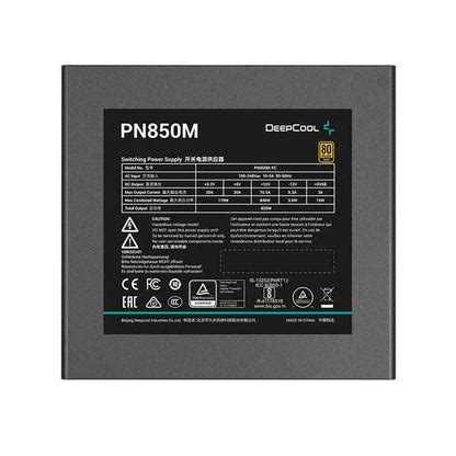 DeepCool PN850M ATX 3.1 850 Watt 80 Plus Gold SMPS - Microcenter India