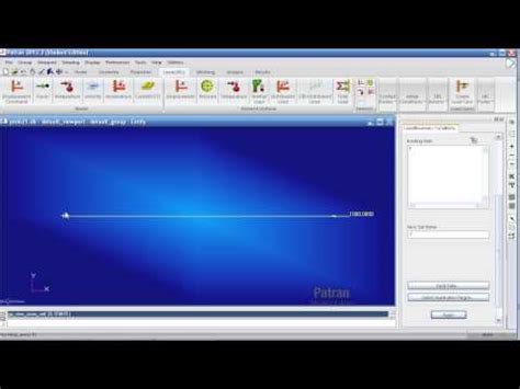 Image result for Nastran Tutorial