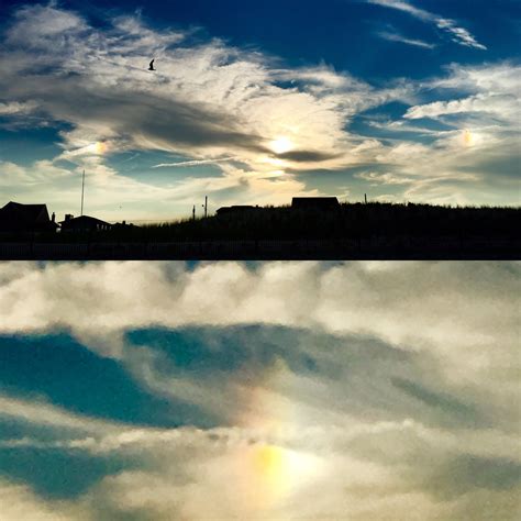 Sun Dogs 的图像结果