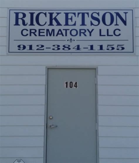 Ricketson Funeral Home - Home