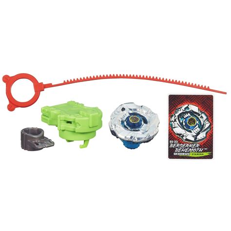 Buy Beyblade Shogun SR200BWD Steel Tops SS-22 Berserker Behemoth Online ...
