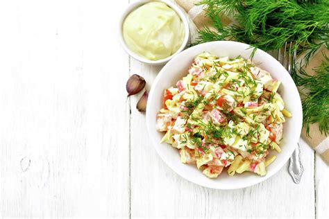 Nutritional Value of Imitation Crab Meat