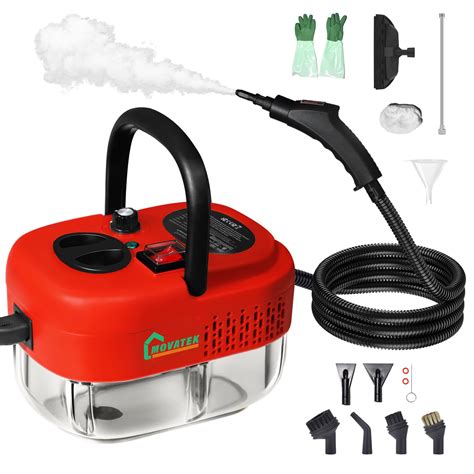 17 Best Steam Cleaners for Commercial Kitchens Reviewed
