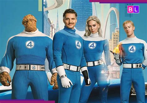 The Fantastic Four First Steps early reviews: Fans say MCU back on ...