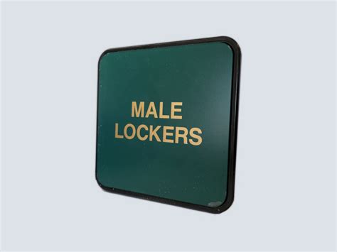 Image result for Sign Language Locker