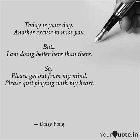 Today is your day. Anoth... | Quotes & Writings by Angelina | YourQuote