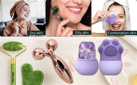 Finalize Face Massager Roller 3D Massager Roller And Anti Aging 100% ...