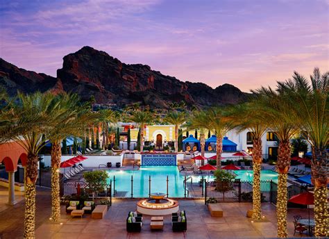 10 of the Best Resort & Hotel Pools in Phoenix and Scottsdale