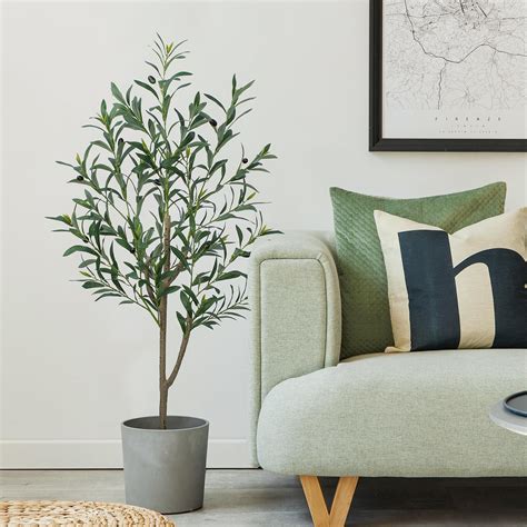 Artificial Tall Floor Plants Indoor at Nicholas Chapman blog