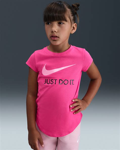 Nike T-Shirt für jüngere Kinder. Nike BE