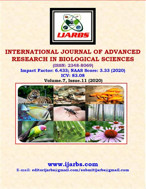 IJIFACTOR – Indexing of Journals