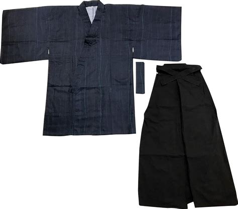 Buy Edoten Japanese Samurai Hakama Uniform at Ubuy India