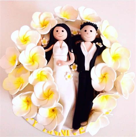 Craving Already? 7 Custom Cakes To Delight Your Wedding Day Fancy, Plus ...