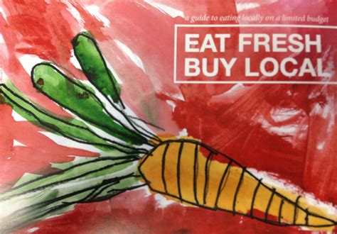 Eat Healthy Buy Local 的图像结果