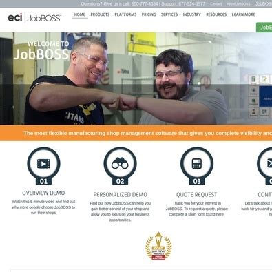 Image result for Tutorial On JobBOSS Creating a Quote