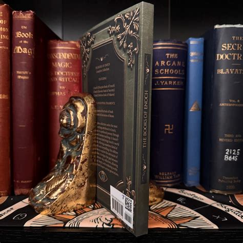 The Book of Enoch the Prophet - Apocrypha, the Watchers, Religion ...