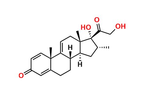 Dexamethasone EP Impurity E | CAS No- 13209-41-1