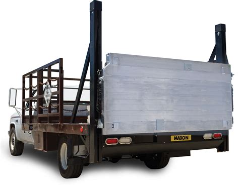 Image result for Maxon Liftgate Problems