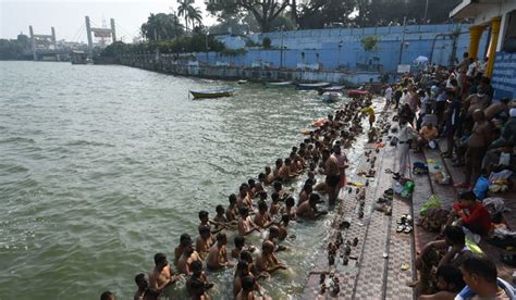 The dying lake- The Week