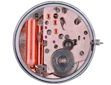 Image result for Spring Drive Movement