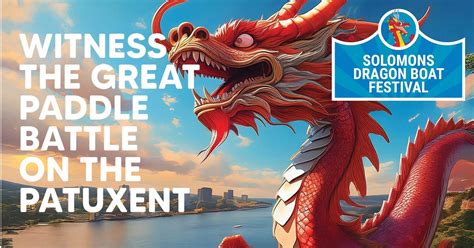 Solomons Dragon Boat Festival Race Day, 90 Alexander Lane, Solomons, MD ...