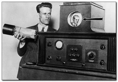 Philo Farnsworth Kimdir, Hayatı ve Resimleri