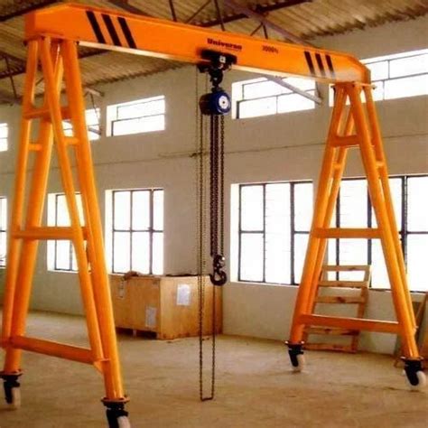 Material Handling Cranes - Electric Cranes Manufacturer from Ahmedabad