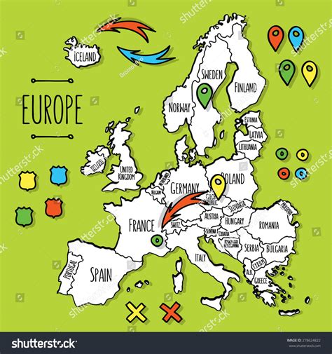 Europe Cartoon 的图像结果