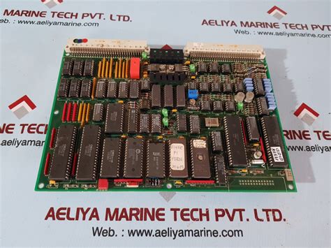 Liaaen helitron dc0016a i/o controller-I – Aeliya Marine Tech