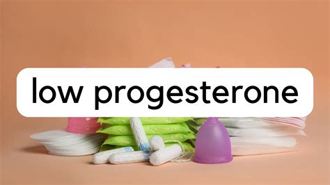 Low Progesterone: Symptoms, Root Causes & How to Fix It