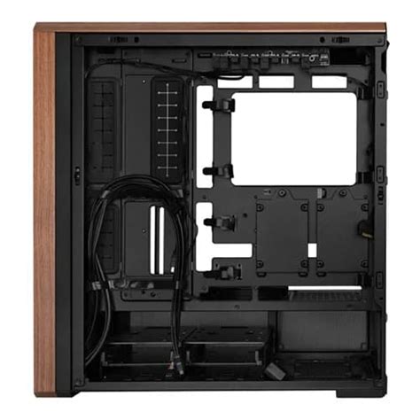 Buy Lian Li Lancool 217 Wood Mid Tower PC Case| LAN217X