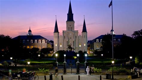 New Orleans Wallpapers - Top Free New Orleans Backgrounds - WallpaperAccess