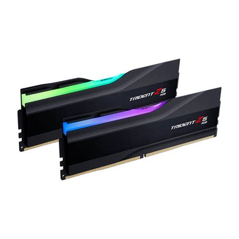G.Skill Trident Z5 RGB 32GB (16GBx2) DDR5 6000MHz Memory