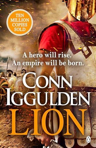 Lion: 'Brings war in the ancient world to vivid, gritty and bloody life ...