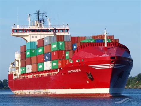 Shipping Services Expand Between UK, Europe and Russia - VesselFinder