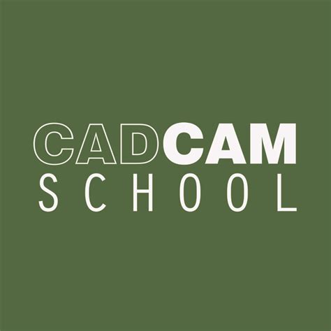 CAD CAM school - YouTube