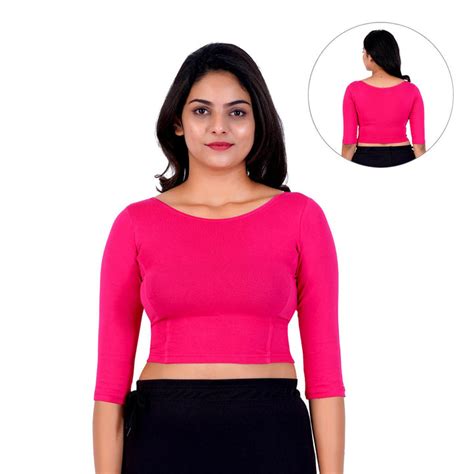 Women's Boat Neck Long Sleeve blouse Cotton: Latest Designs – Gymmer