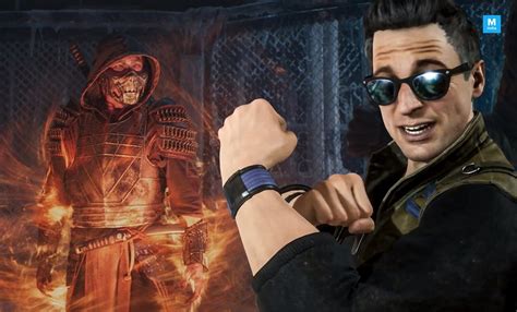 'Mortal Kombat' Trailer: Fans Are Enraged At Johnny Cage's Absence, But ...