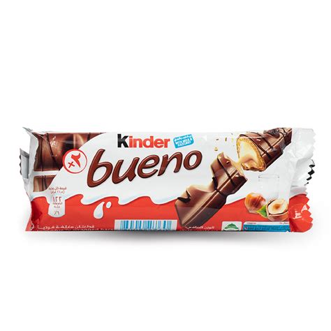 Kinder Bueno Chocolate - Mawola Traders